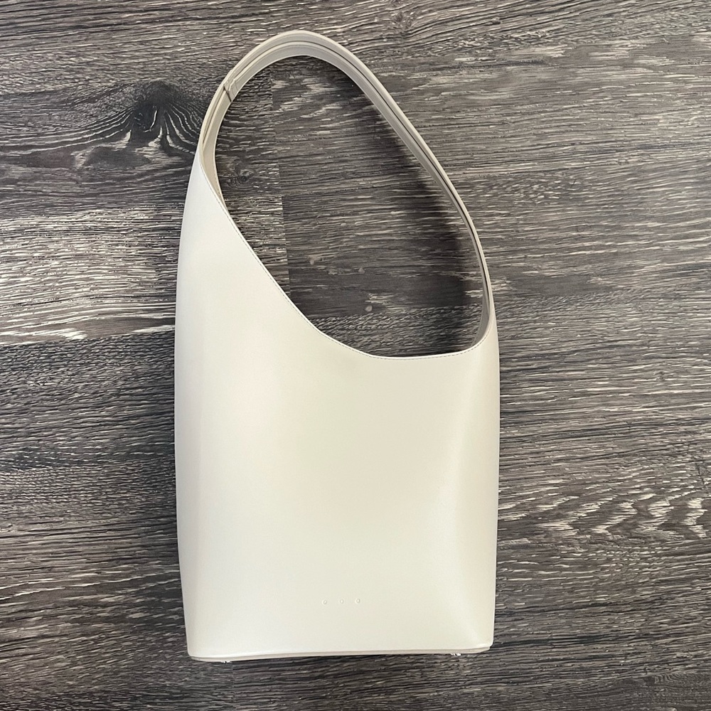Aesther Ekme off white Demi lune bag